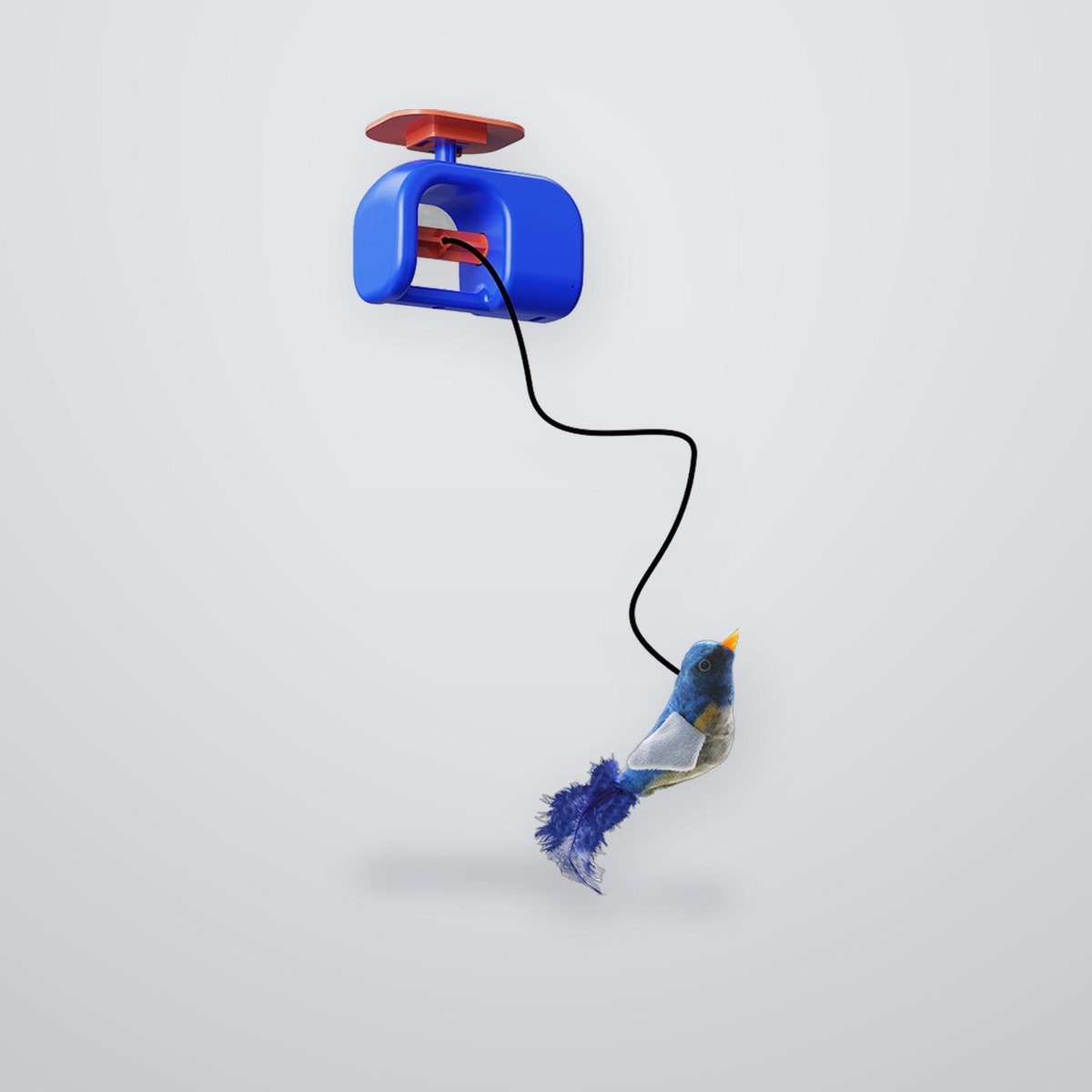 Automatic Hanging Cat Toy