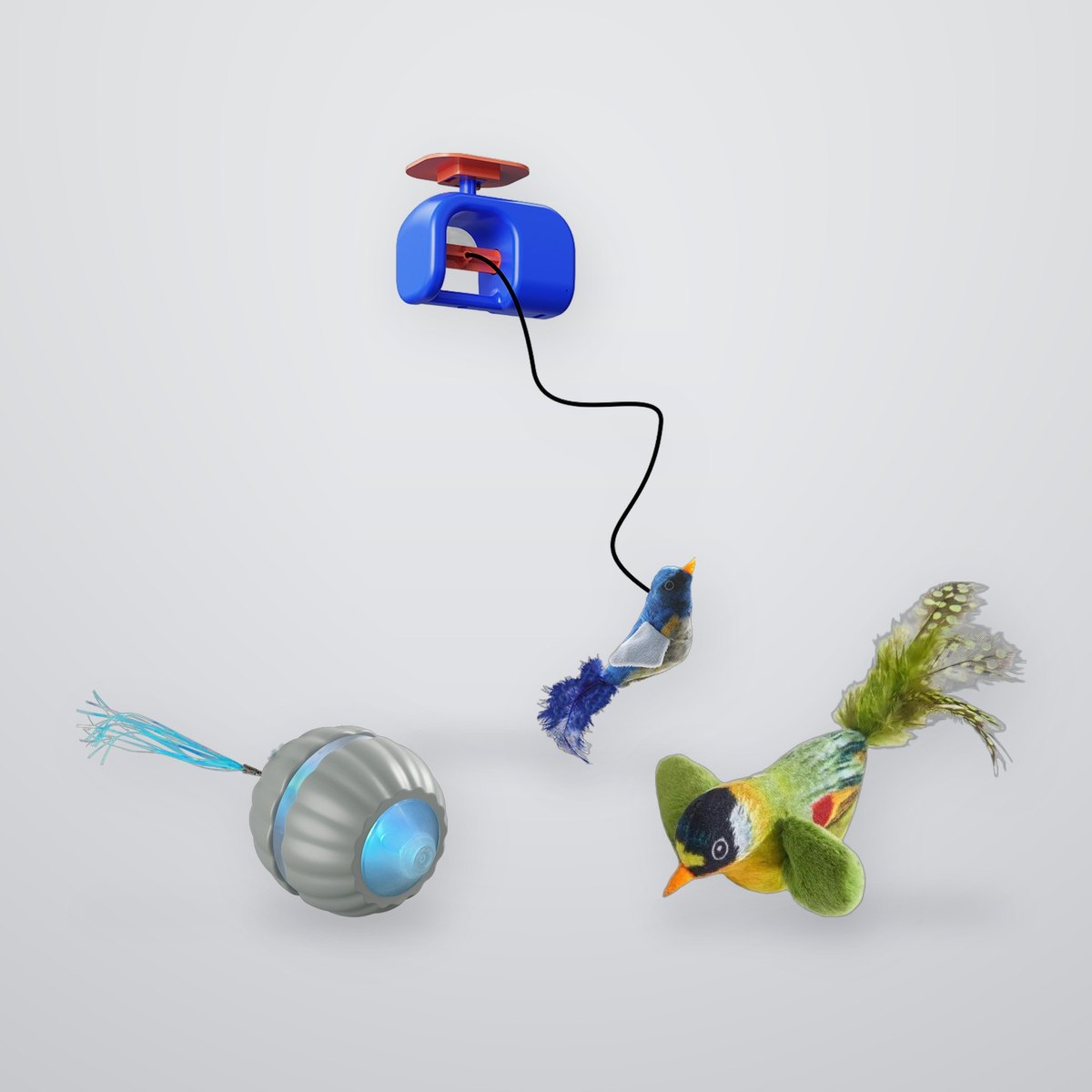 Cat Play Kit
